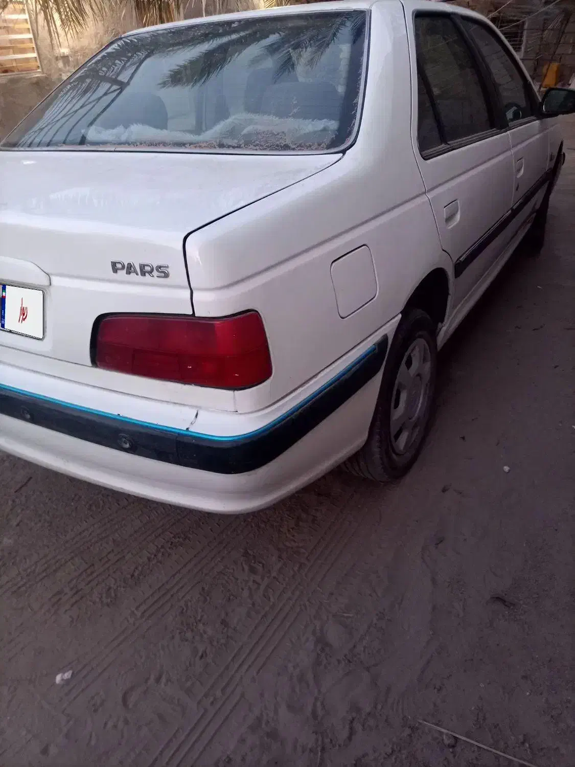 پارس 96|خودرو سواری و وانت|بم, |دیوار