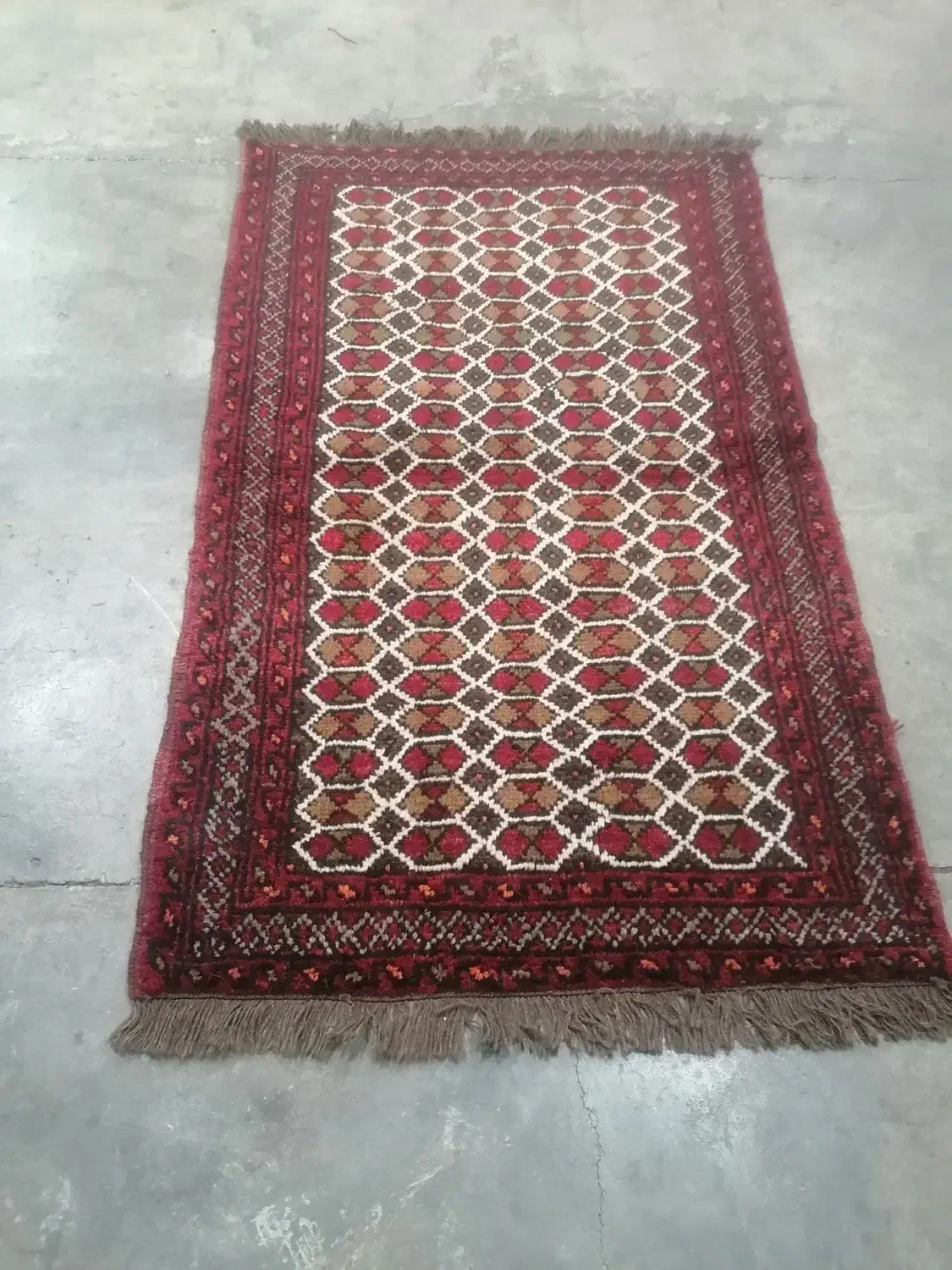 یک تخته زرع و نیم فردوس نو بافت|فرش|تهران, صادقیه|دیوار