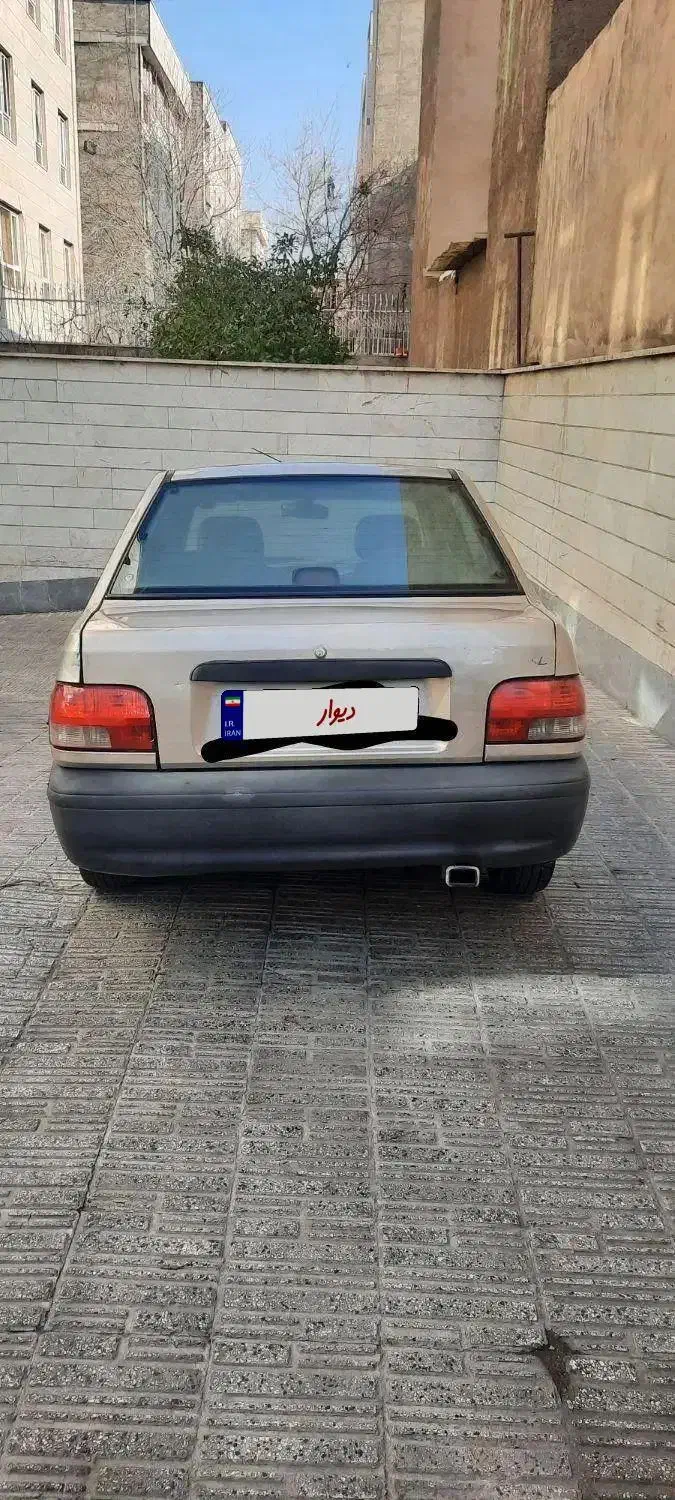 پراید‌۹۰‌دوگانه‌دستی|خودرو سواری و وانت|تهران, تولید دارو|دیوار