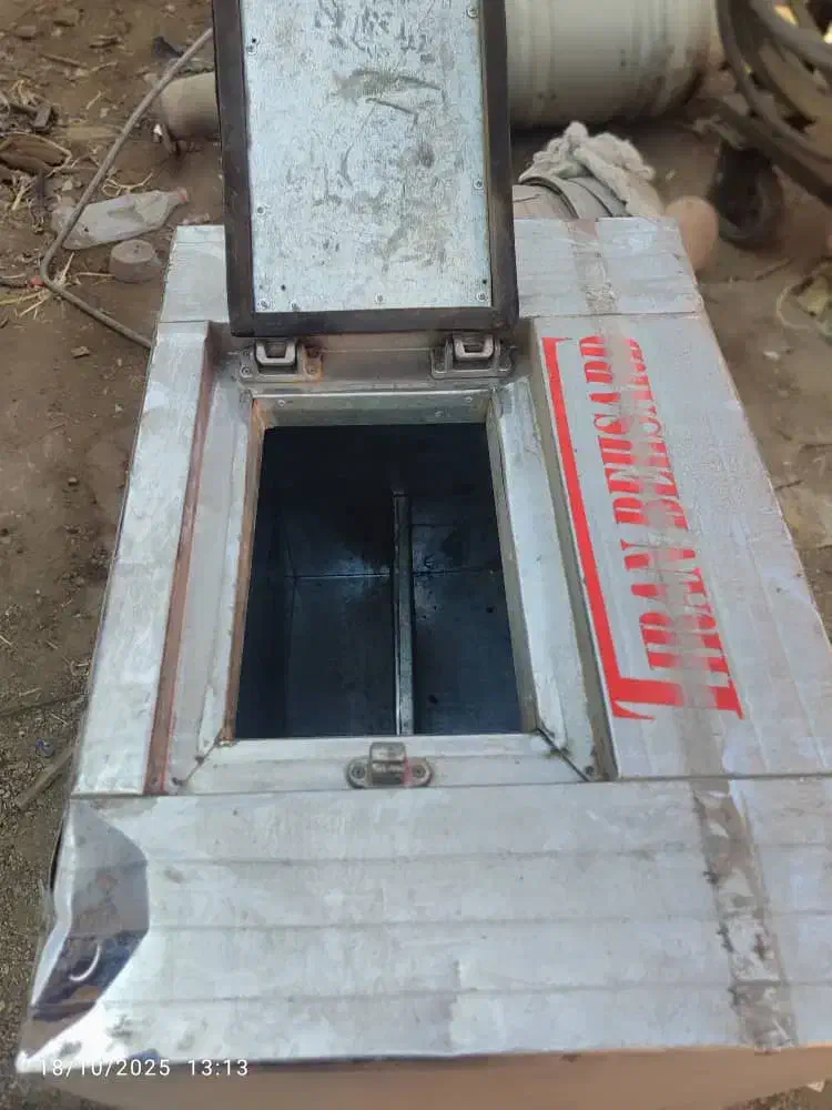 یخچال ماشین سنگین|قطعات یدکی و لوازم جانبی|اصفهان, شهرک صنعتی امیرکبیر (شاپور جدید)|دیوار