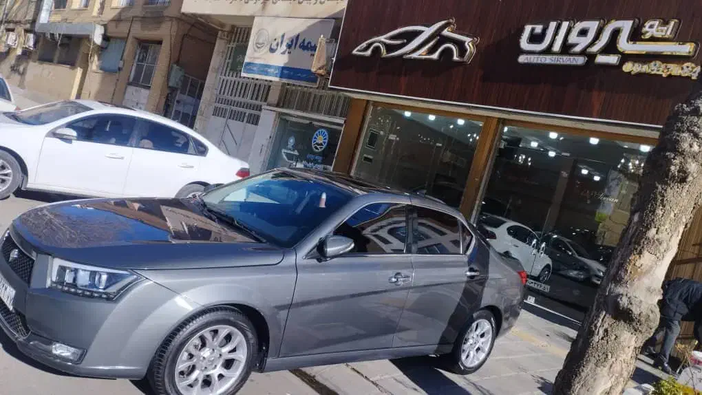 دنا پلاس توربو ۶ دنده|خودرو سواری و وانت|سنندج, |دیوار