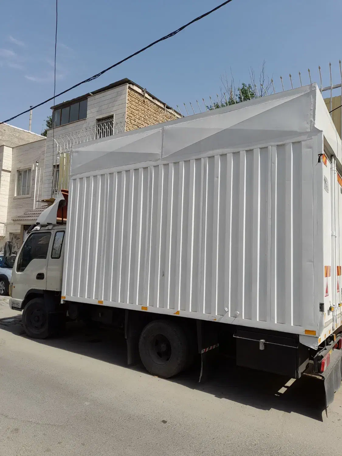 آماده بکار|خدمات حمل و نقل|صفادشت, |دیوار