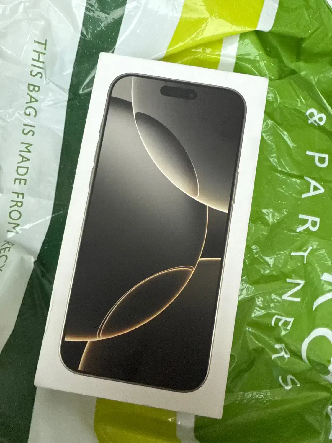 ایفون ۱۶ پرو مگس 1 TB نو رجیستر شده|موبایل|نوشهر, |دیوار