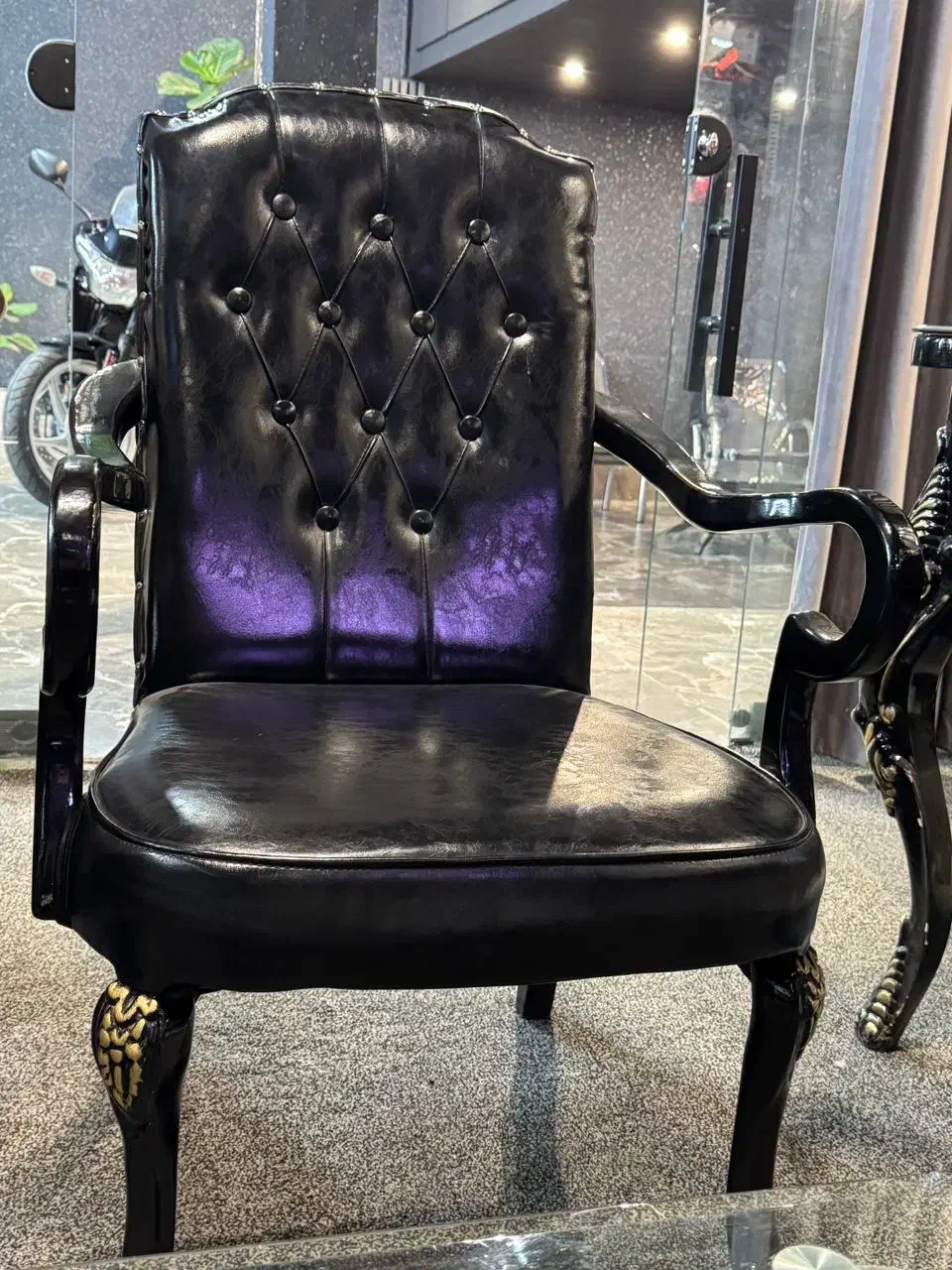 مبلمان اداری اطلس کنفرانسی|دفتر کار|تبریز, |دیوار