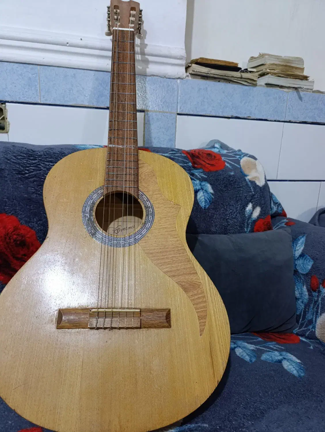 گیتار|گیتار، بیس، امپلیفایر|جیرفت, |دیوار