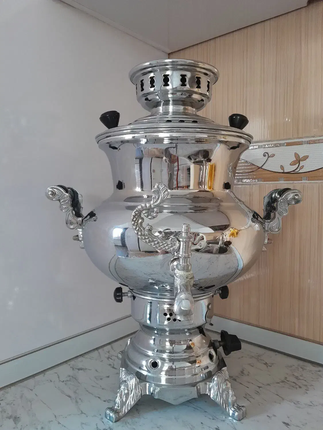 سماور|سماور، چای‌ساز، قهوه‌ساز|سنندج, |دیوار