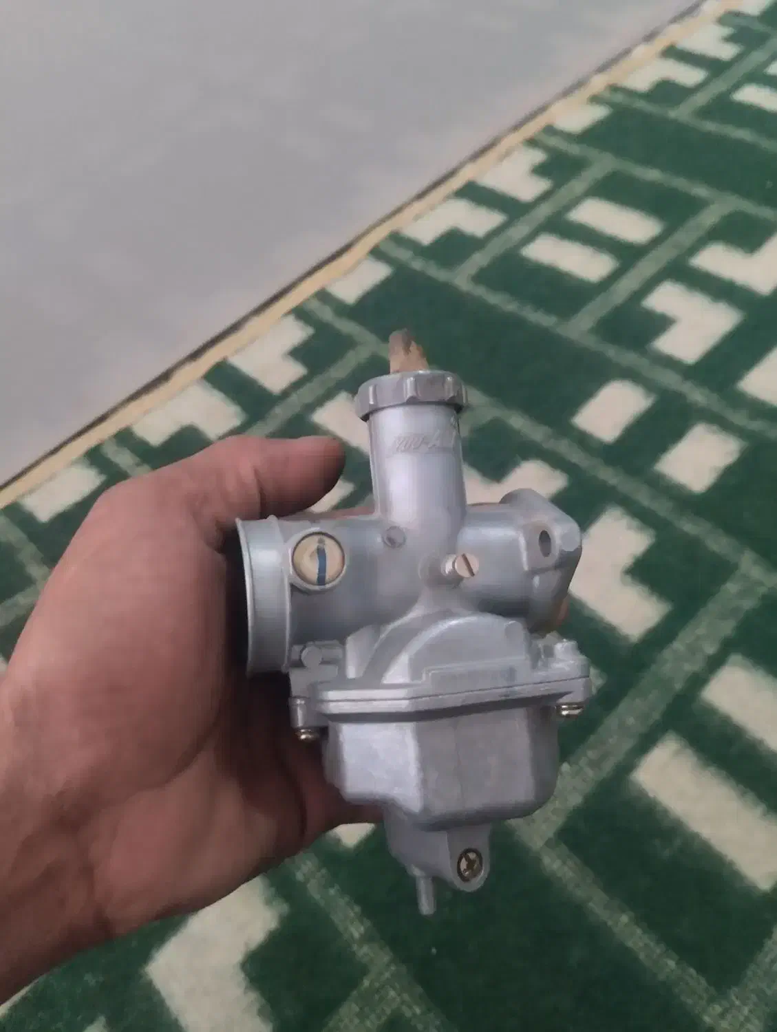 کاربرات موتورسیکلت راپیدو|قطعات یدکی و لوازم جانبی|شیراز, شاپورجان|دیوار