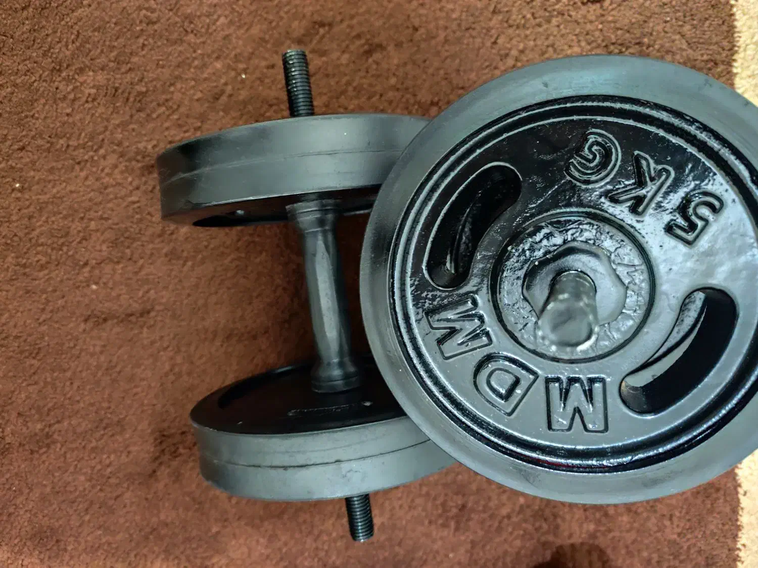 دمبل|تجهیزات ورزشی|نهاوند, |دیوار