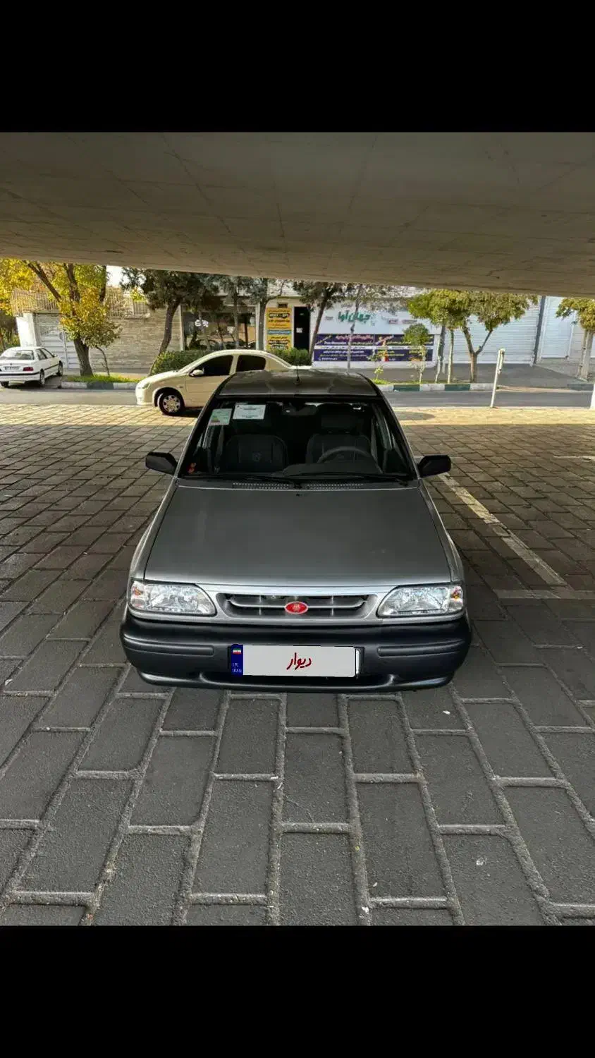 پراید ۹۰|خودرو سواری و وانت|قزوین, |دیوار