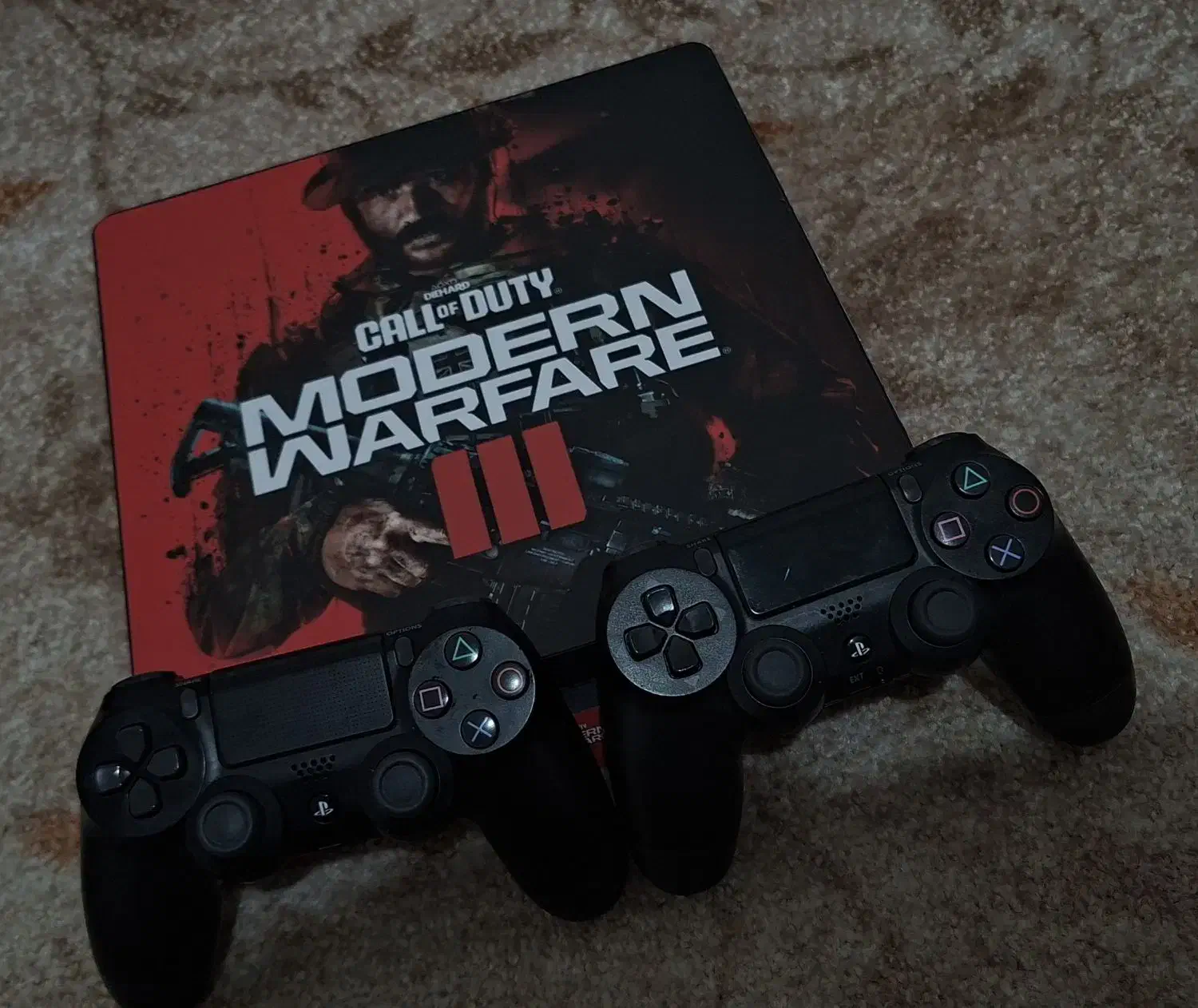 ps4 slim کپیخور|کنسول، بازی ویدئویی و آنلاین|دورود, |دیوار