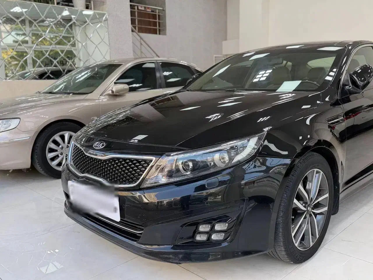 بکرترین اپتیما 2014 فول|خودرو سواری و وانت|تبریز, |دیوار