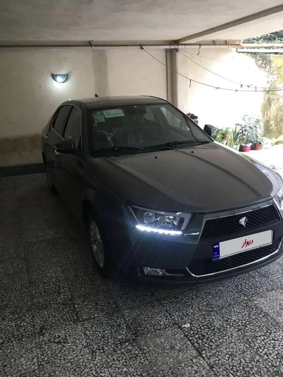 دنا پلاس شیش دنده توربو صفر کیلومتر|خودرو سواری و وانت|صومعه‌سرا, |دیوار