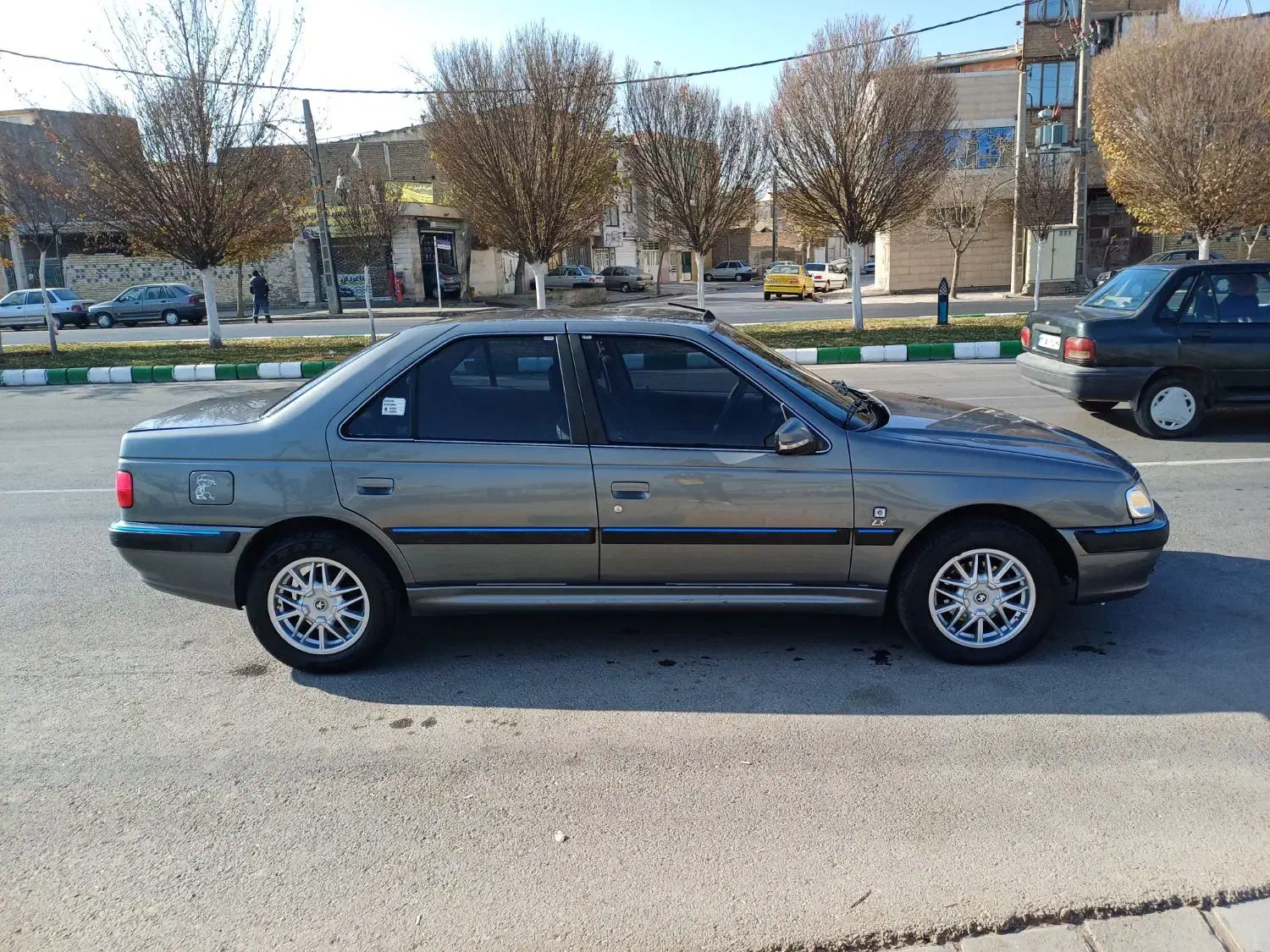 پارس تیوفایو۱۴۰۰|خودرو سواری و وانت|مشهد, امیر آباد|دیوار