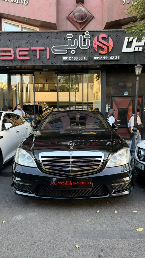 بنز S350|خودرو سواری و وانت|تهران, سهروردی|دیوار