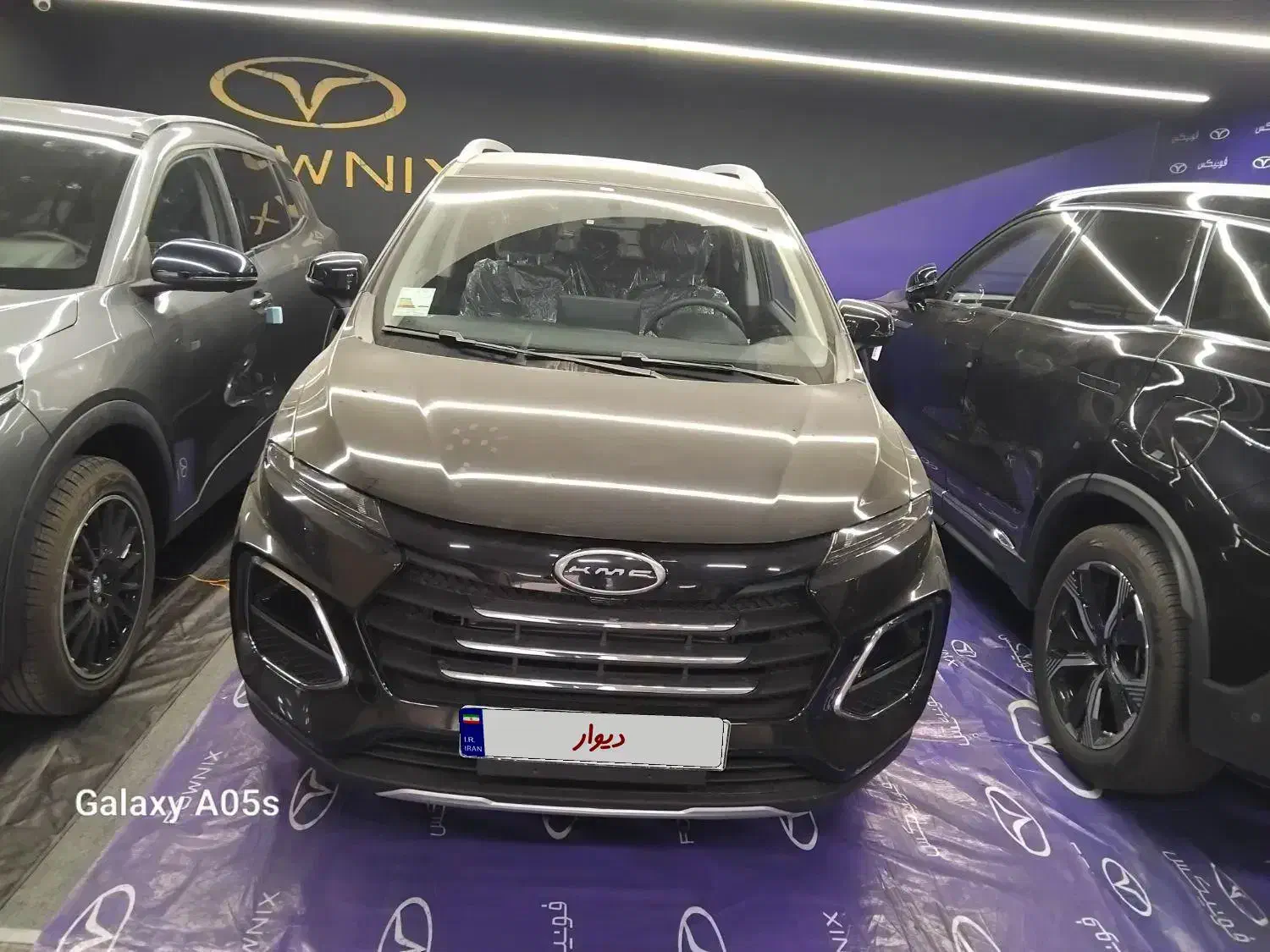 KMC SR3 صفر خشک ۴۰۴|خودرو سواری و وانت|تهران, پونک|دیوار