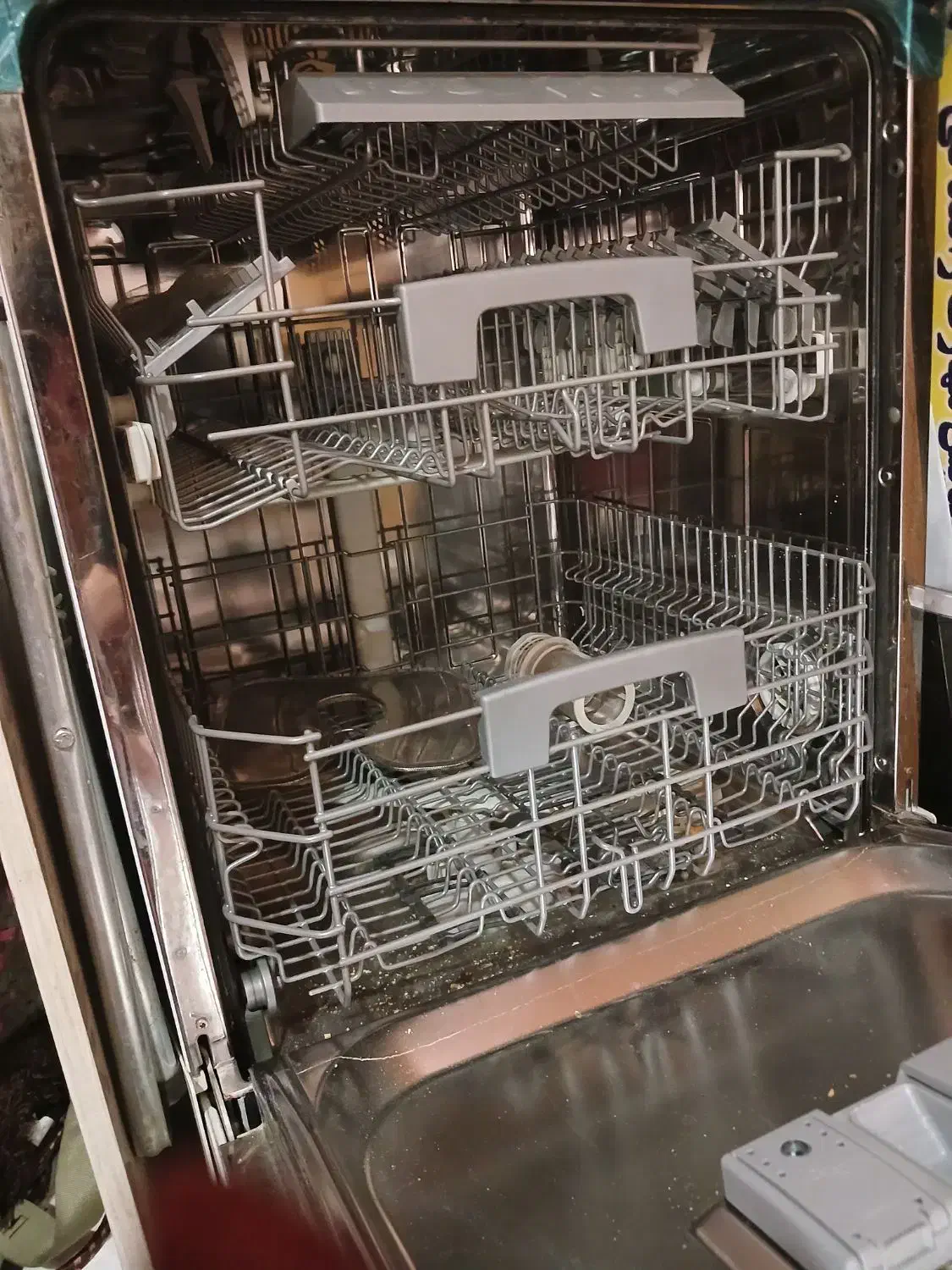 فروش ظرفشویی کندی 15 نفره  در حد نو|ماشین ظرفشویی|پردیس, فاز ۳|دیوار