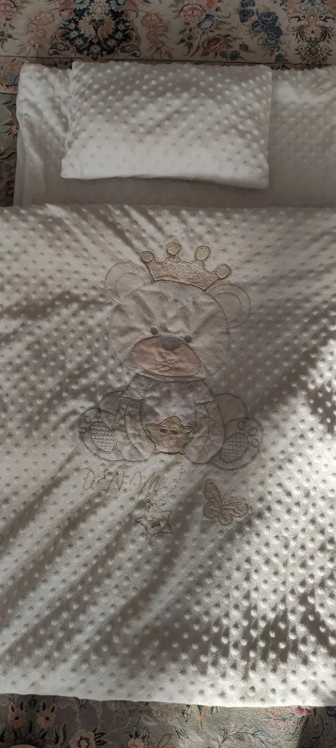 پتو و بالشت|رختخواب، بالش، پتو|مشهد, نوید|دیوار