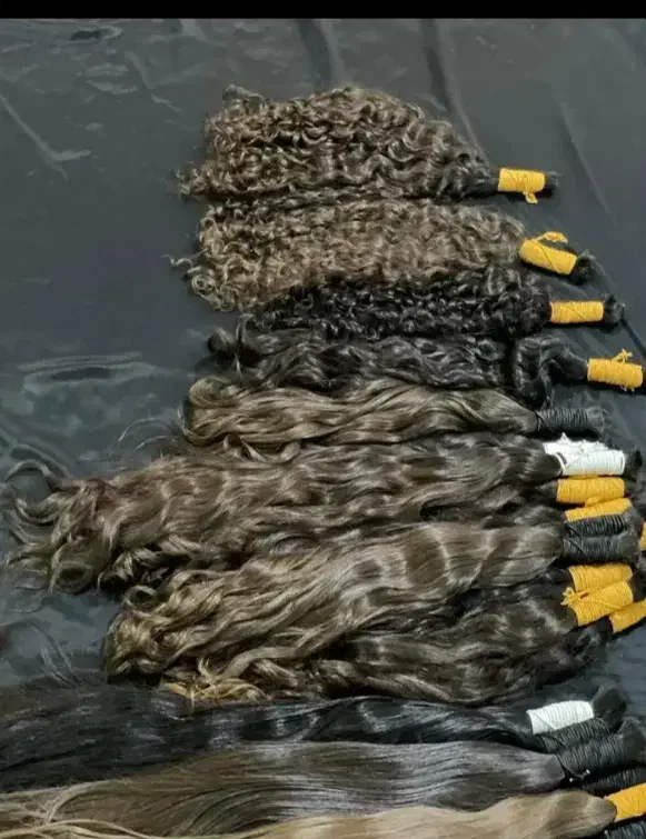 موهای خام و رنگ شده|آرایشگاه و سالن‌های زیبایی|قم, بکایی|دیوار