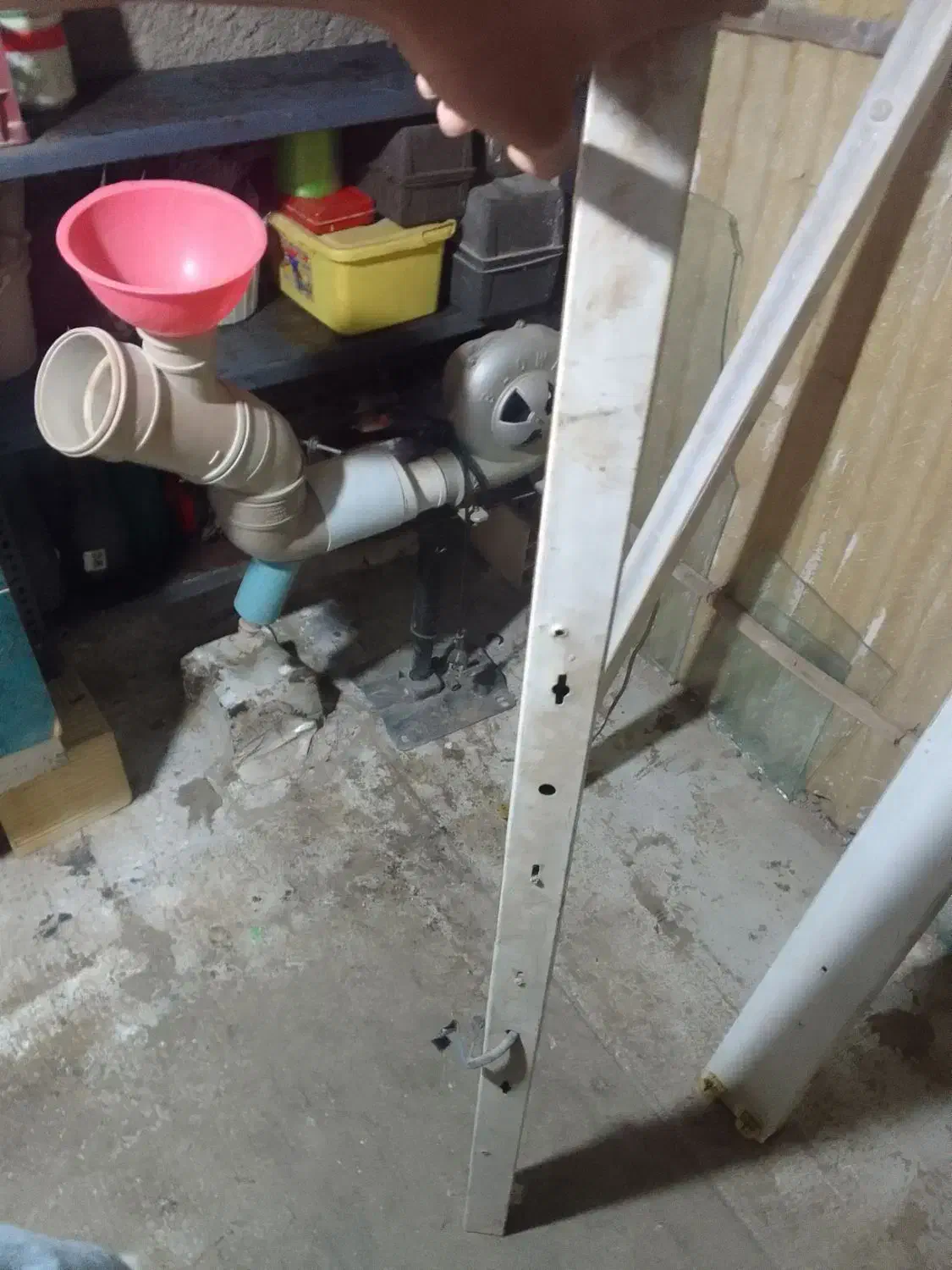 قاب مهتابی 40وات قدیمی|لامپ و چراغ|شهریار, شهرک مصطفی خمینی|دیوار