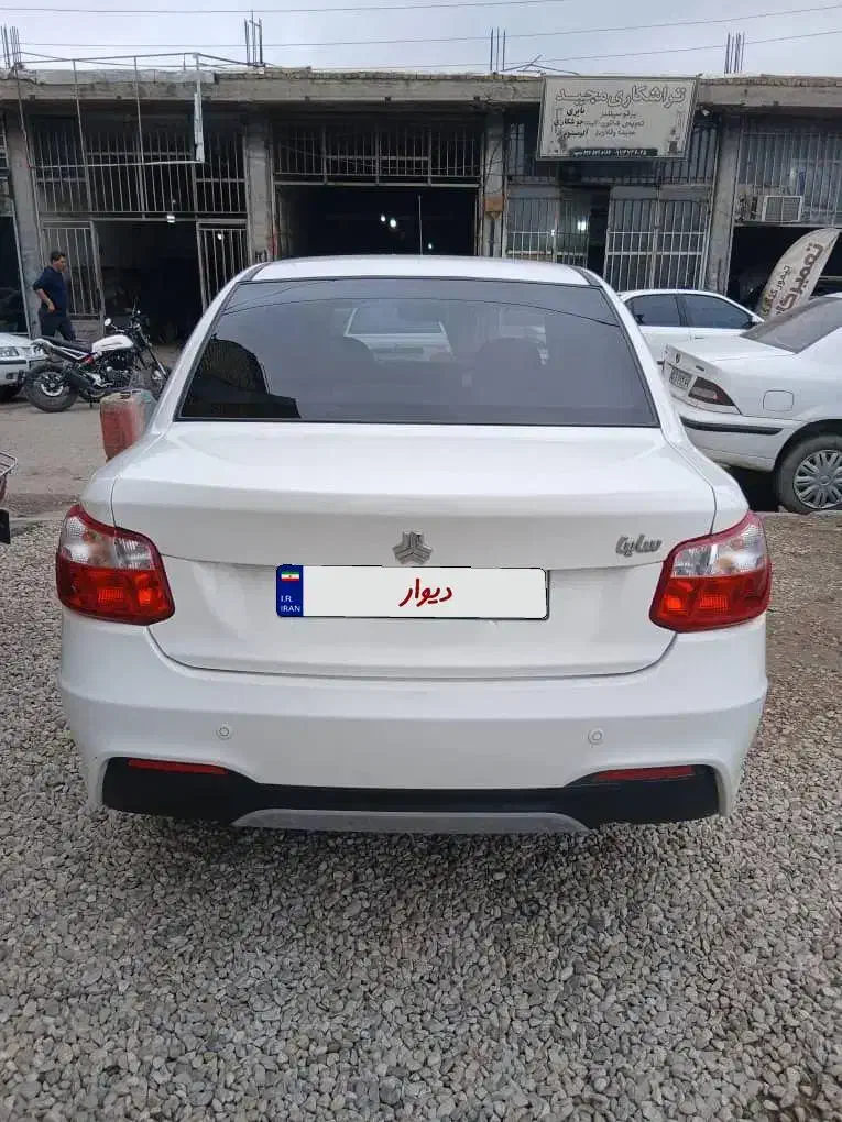 ساینا s|خودرو سواری و وانت|کلاله, |دیوار