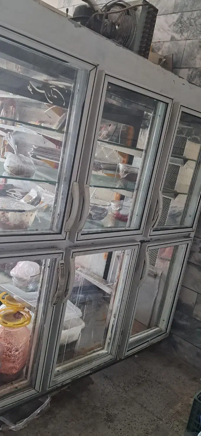 فروشی|یخچال و فریزر|زیرکوه, |دیوار