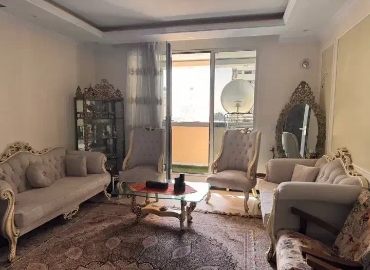 مبلمان و هفت نفره ناهار خوری هشت نفره|مبلمان خانگی و میز عسلی|یزد, |دیوار