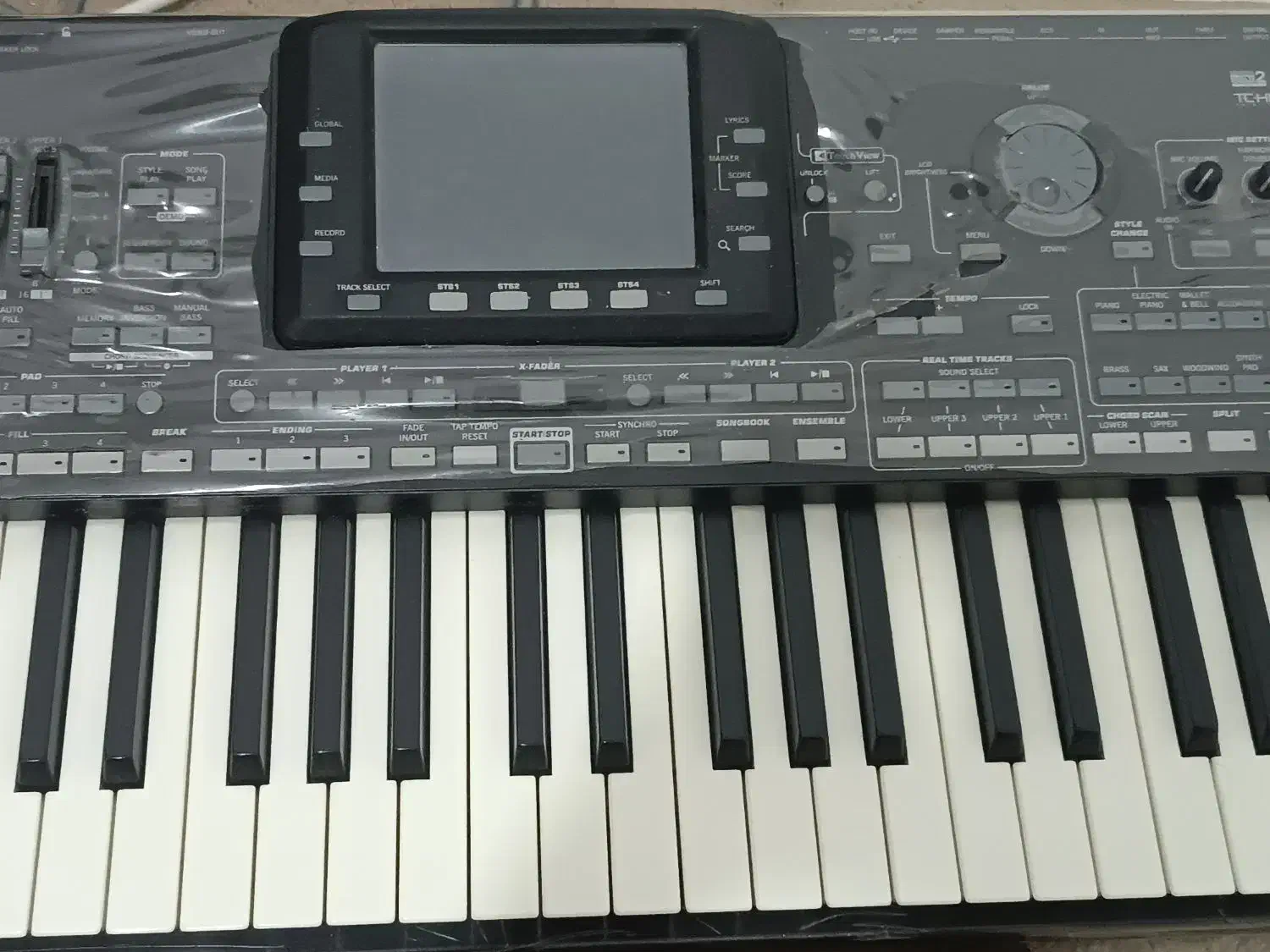 ارگ pa3x|پیانو، کیبورد، آکاردئون|کرمانشاه, |دیوار