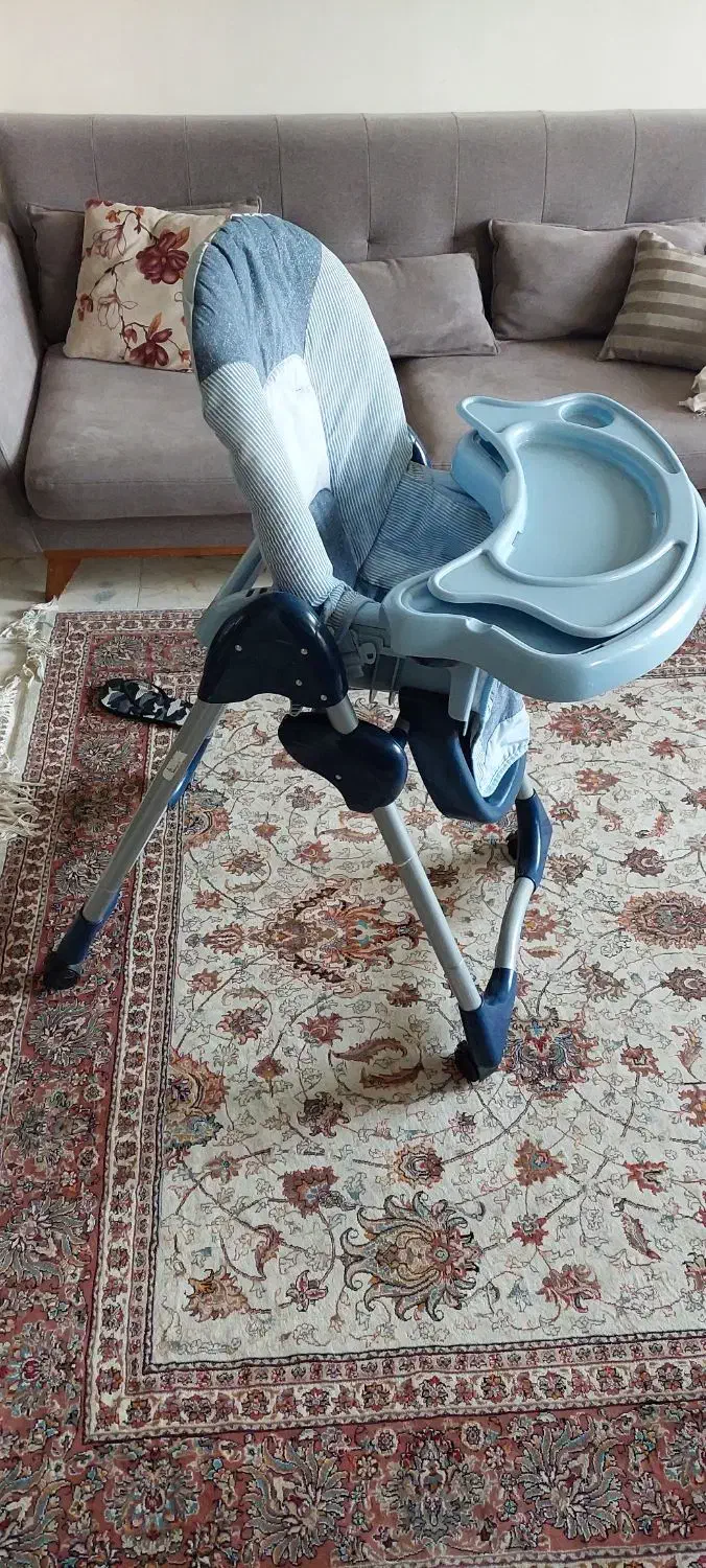 صندلی غذای کودک خارجی|اسباب و اثاث بچه|تهران, نصرت|دیوار