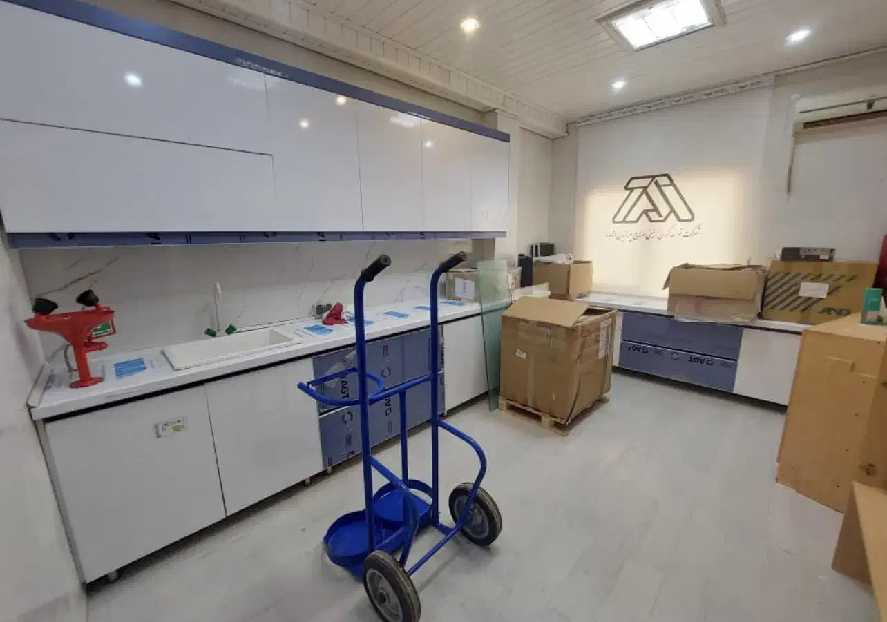 فروش واحد اداری لوکس عسلویه با صبر وام|فروش دفتر کار، اتاق اداری، مطب|عسلویه, |دیوار