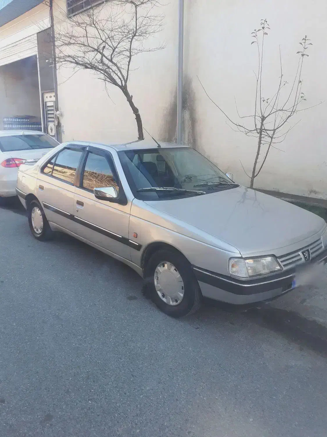 پژو ۴۰۵ مدل ۹۱|خودرو کلاسیک|آمل, |دیوار