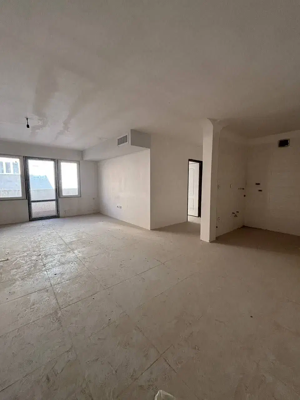 ۱۰۰ متر /بنیان بنا /نما سنگ/طبقه چهارم/فاز ۴ شرقی|فروش آپارتمان|هشتگرد, فاز ۱ مهستان|دیوار