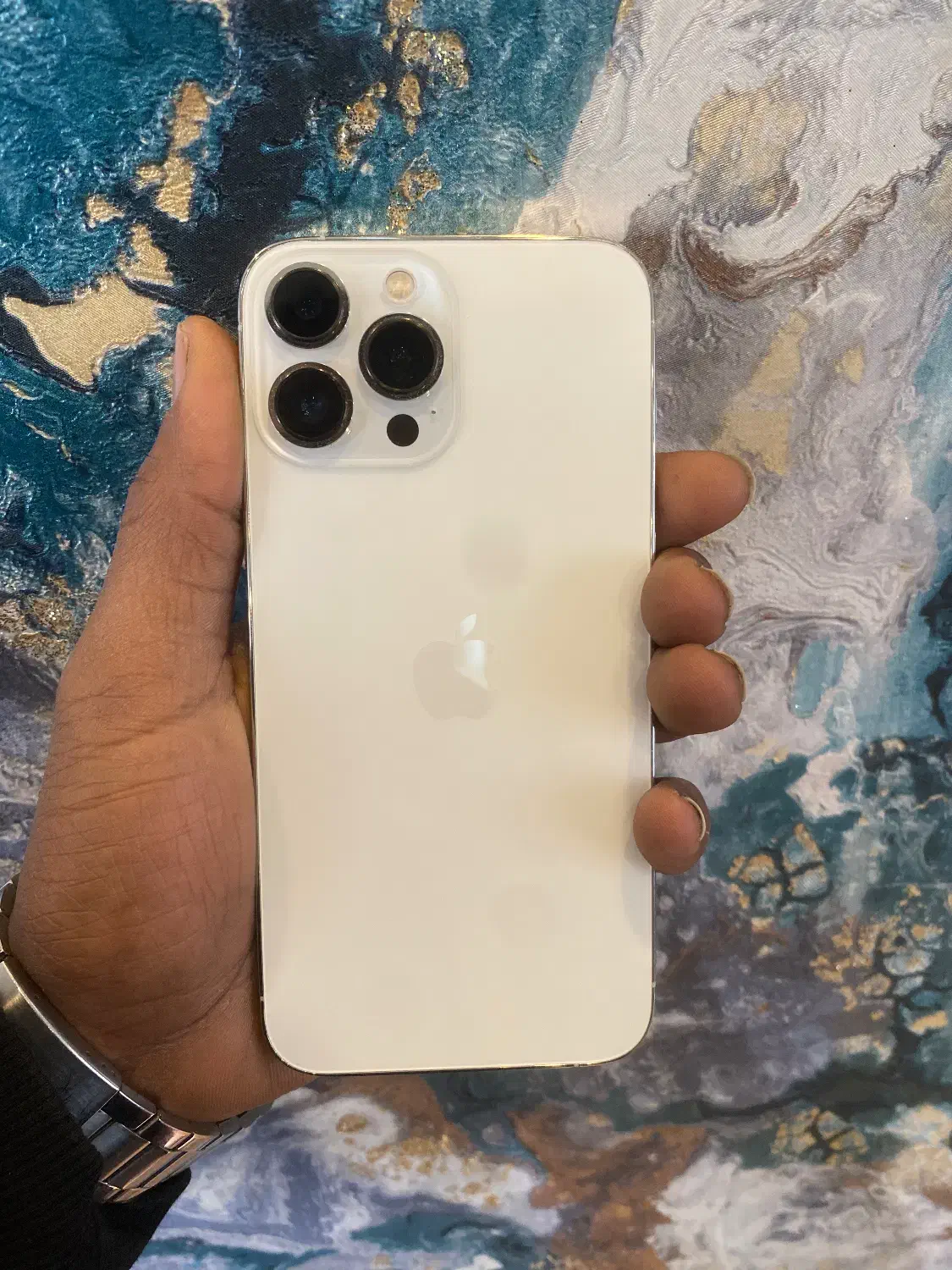 ایفون ۱۳ پرومکس|موبایل|شیراز, معالیآباد|دیوار