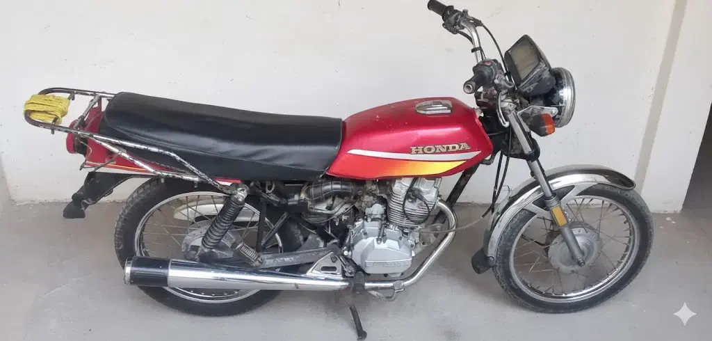 موتور سیکلت|موتورسیکلت|رباطکریم, رباطکریم|دیوار