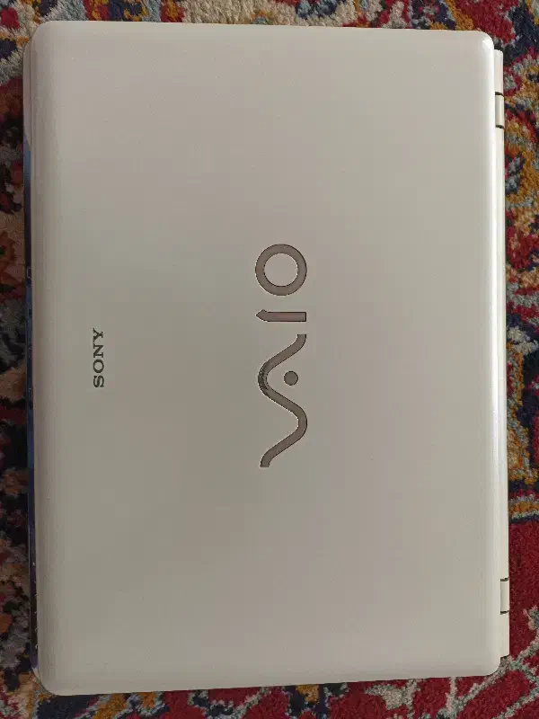 لپ تاپ سونی vaio|رایانه همراه|قم, نیروگاه|دیوار