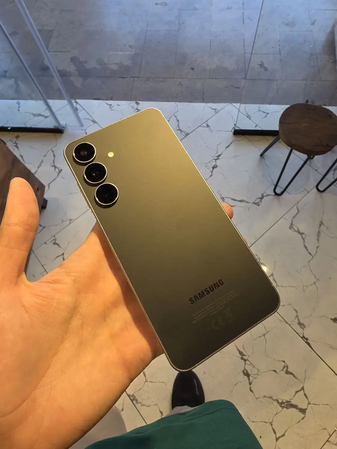 Galaxy S25 FE|موبایل|تهران, اکباتان|دیوار