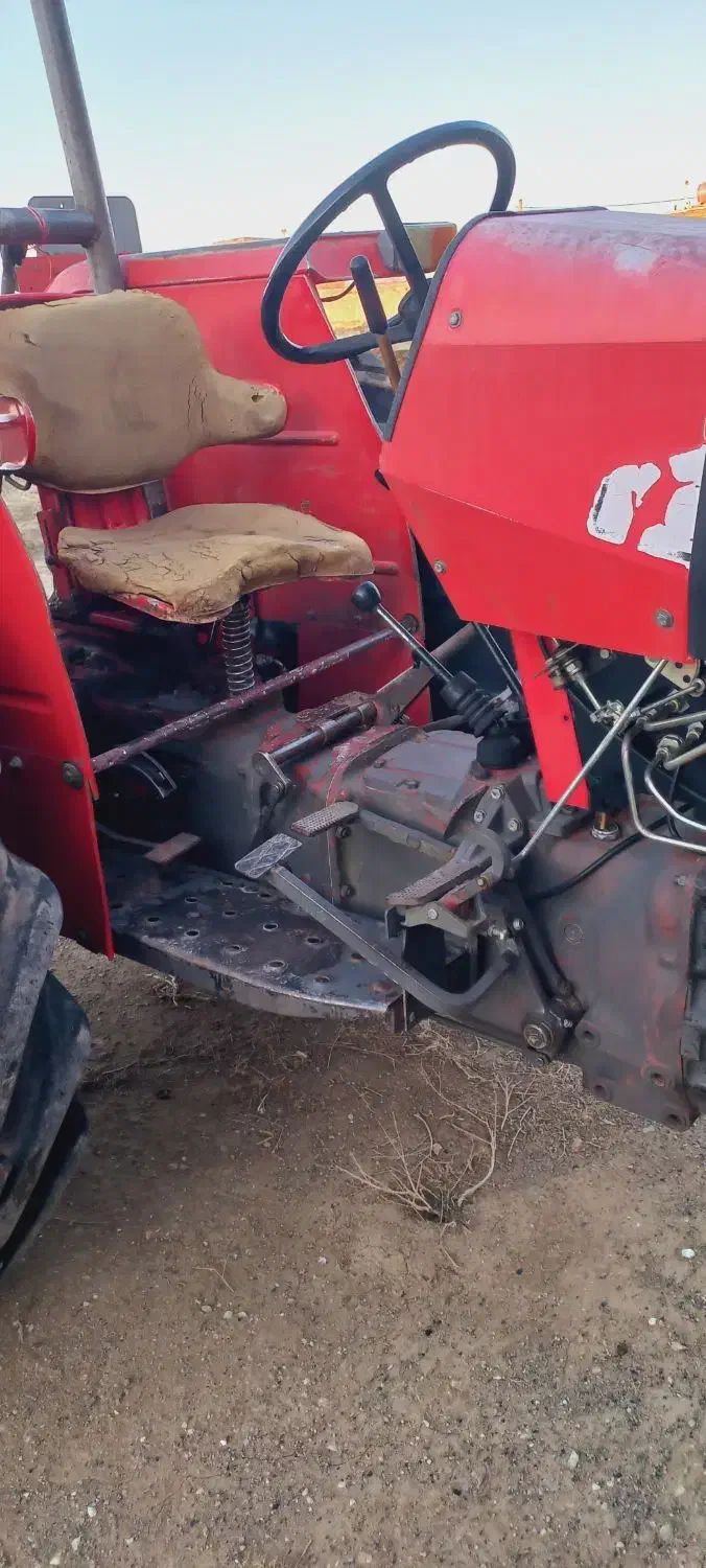 تراکتور ۲۸۵ تک مدل ۷۲|خودرو سنگین|دهگلان, |دیوار