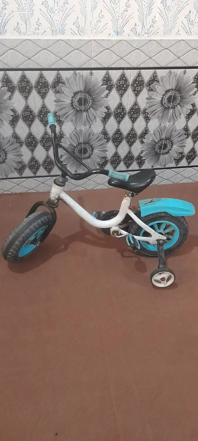 دوچرخه کودک|دوچرخه، اسکیت، اسکوتر|گتوند, |دیوار
