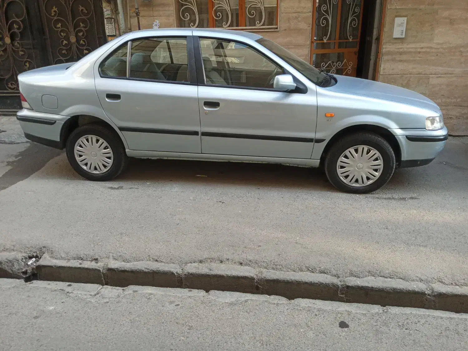 سمند مدل ۸۲|خودرو سواری و وانت|تهران, خانی آباد نو جنوبی|دیوار