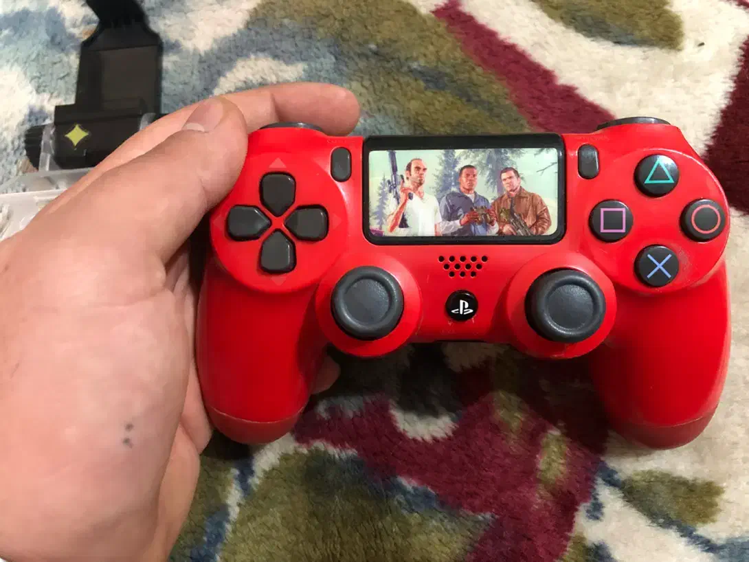 دسته PS4|کنسول، بازی ویدئویی و آنلاین|رودهن, |دیوار