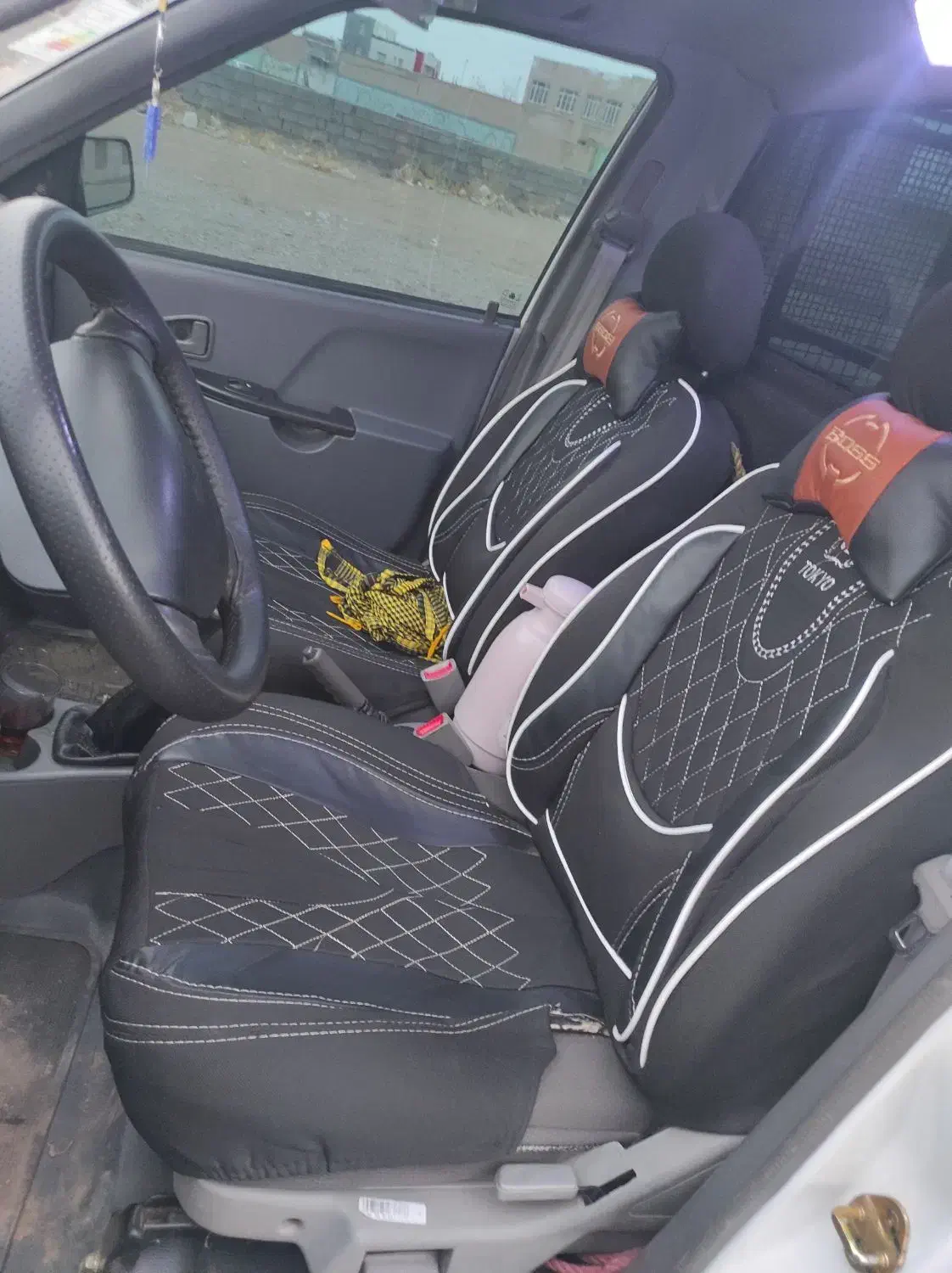 وانت پراید|خودرو سواری و وانت|موچش, |دیوار