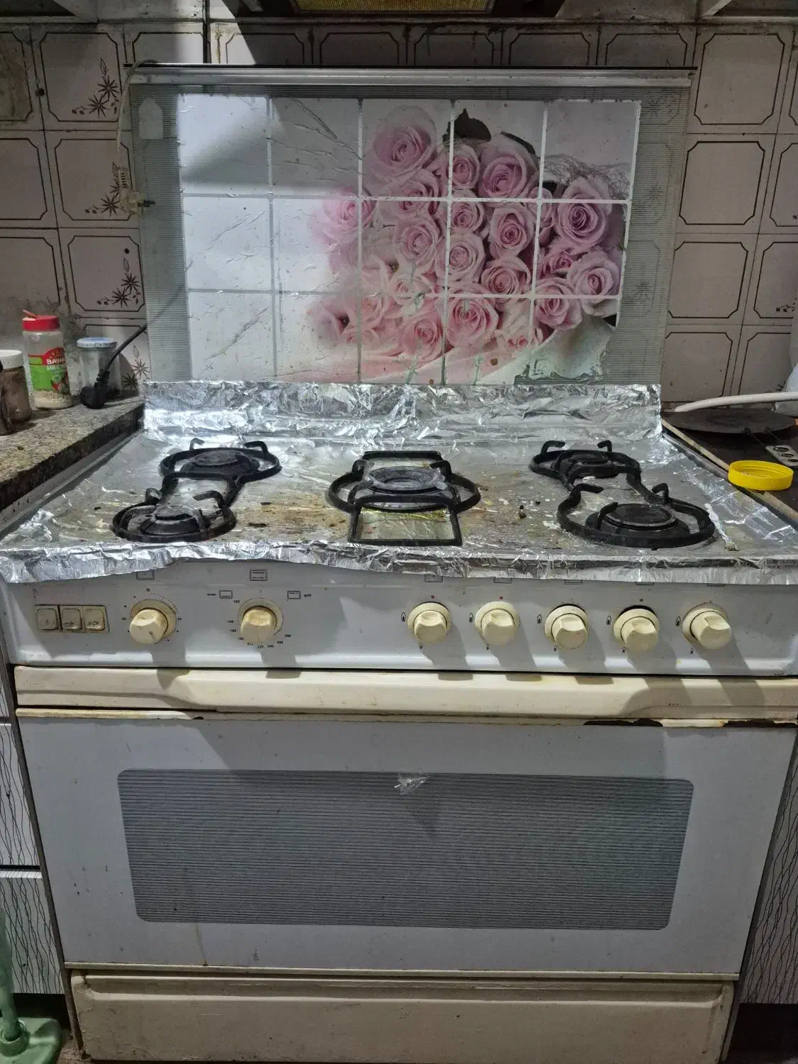 اجاق گاز|اجاق گاز و لوازم برقی پختوپز|بوشهر, |دیوار