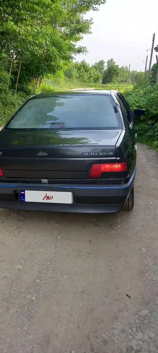 پژو 405 مدل ۸۵|خودرو سواری و وانت|صومعهسرا, |دیوار