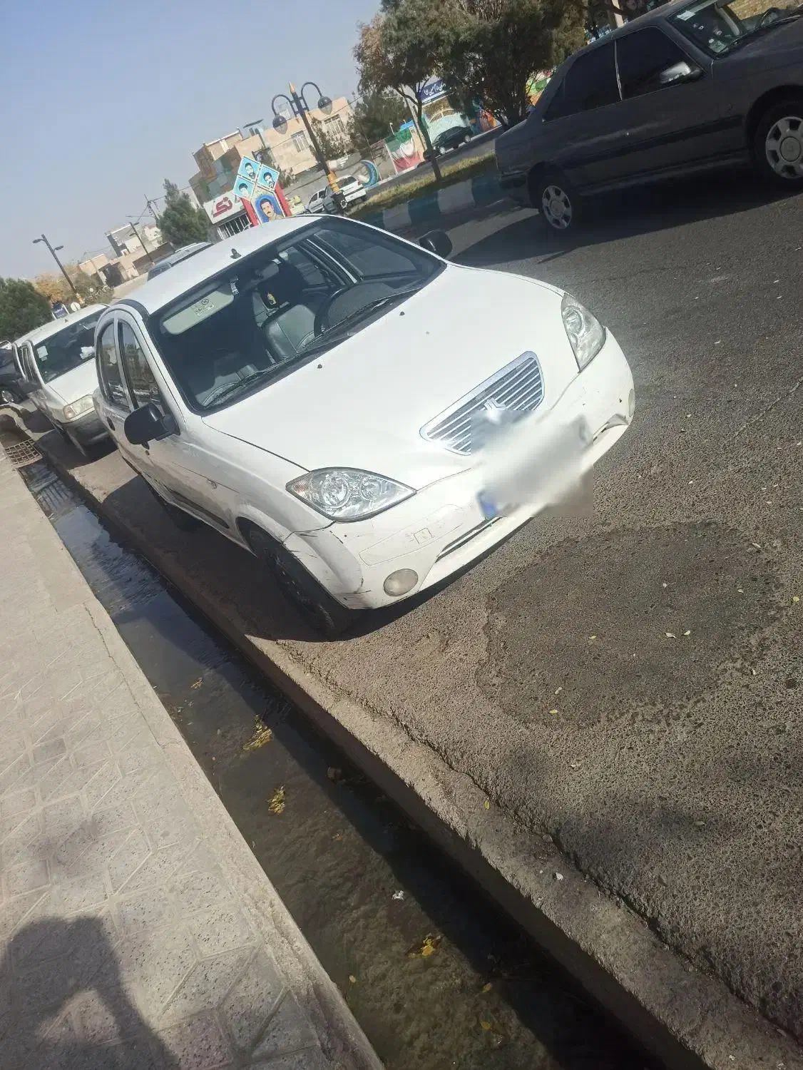 تیبا 1مدل 95دوگانه کارخانه|خودرو سواری و وانت|تایباد, |دیوار