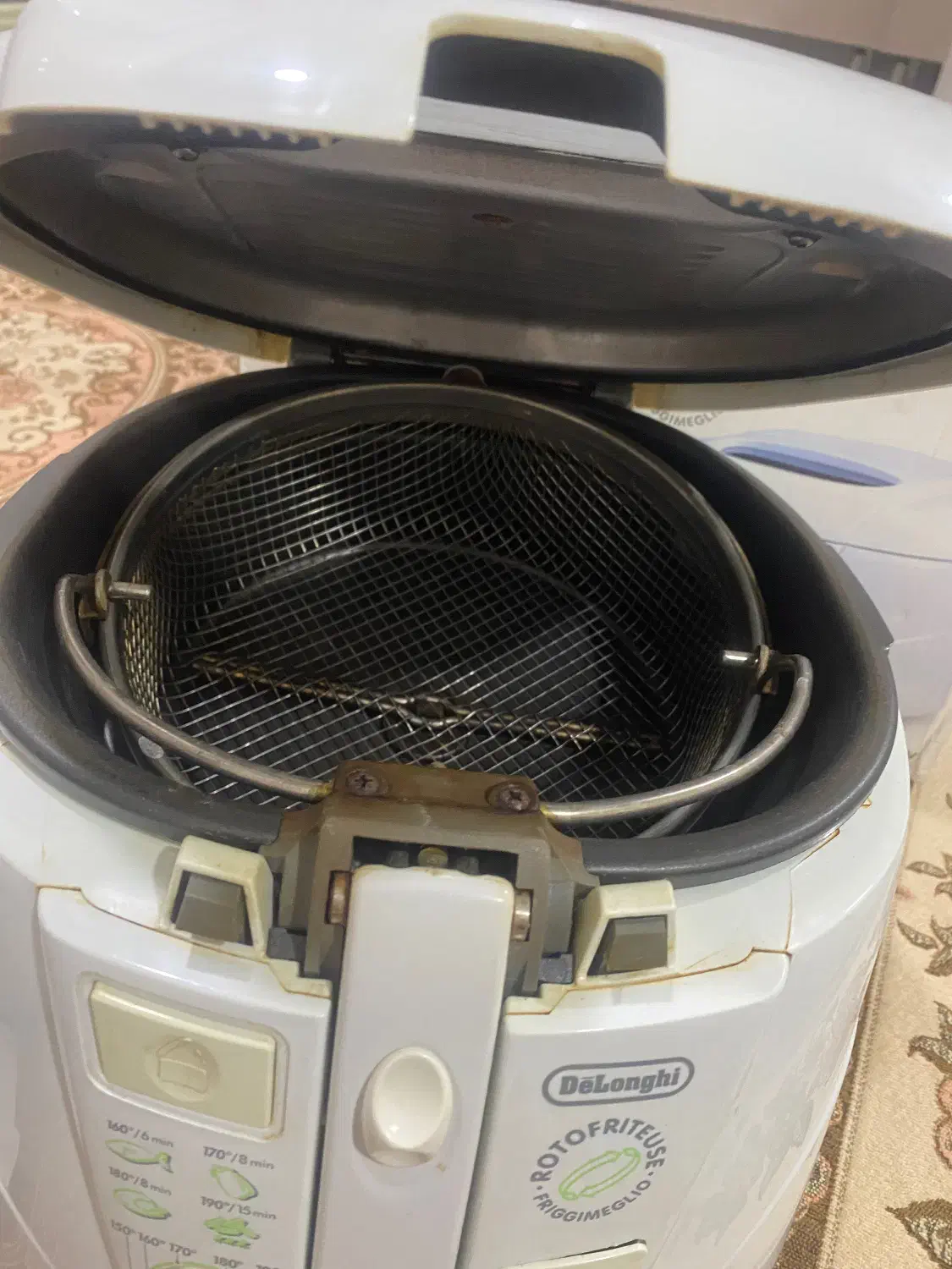 سرخ کن|اجاق گاز و لوازم برقی پختوپز|قم, چهل اختران|دیوار