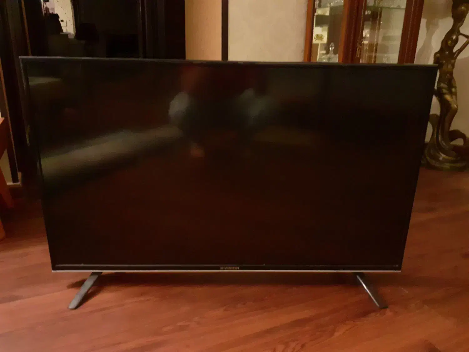 تلویزیون ایکس ویژن|تلویزیون و پروژکتور|سمنان, |دیوار