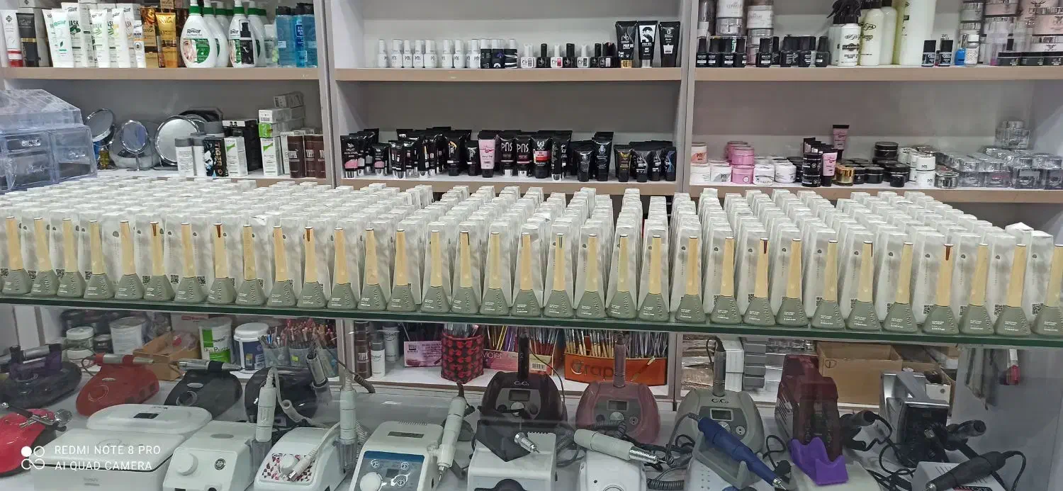 لاکژل نیل مستر (۱۵میل)|آرایشی، بهداشتی، درمانی|کرج, چهارصد دستگاه|دیوار