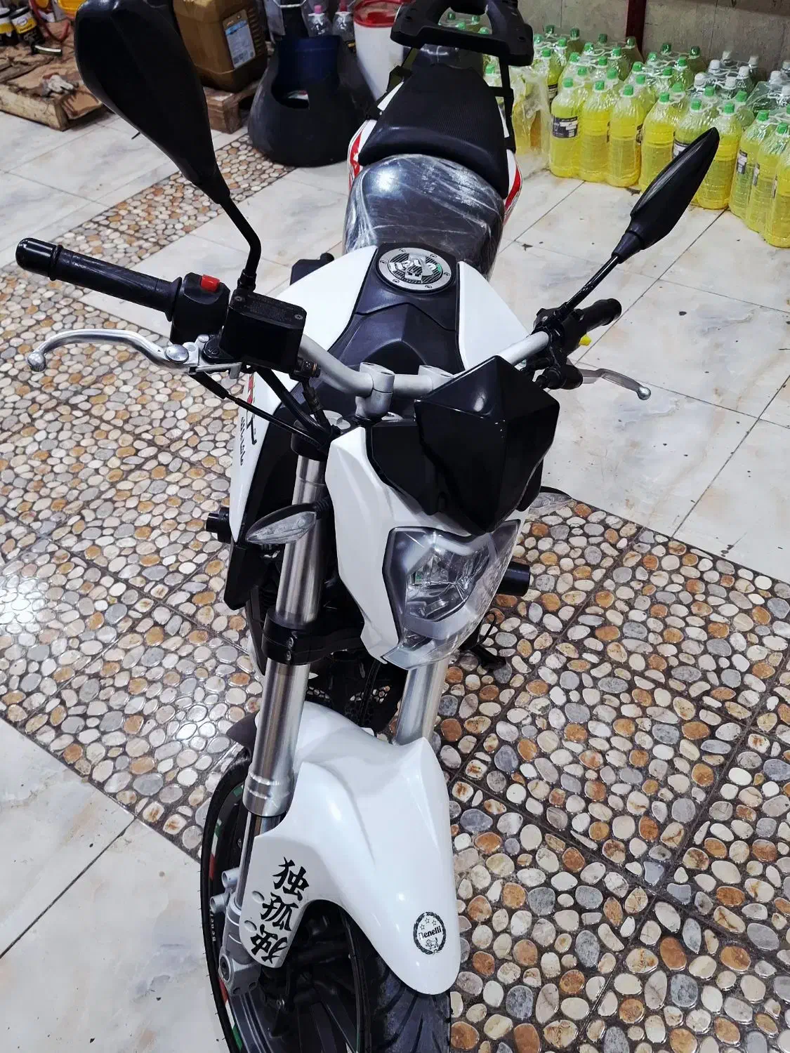 موتوربنلی ۲۵۰|موتورسیکلت|دوگنبدان, |دیوار