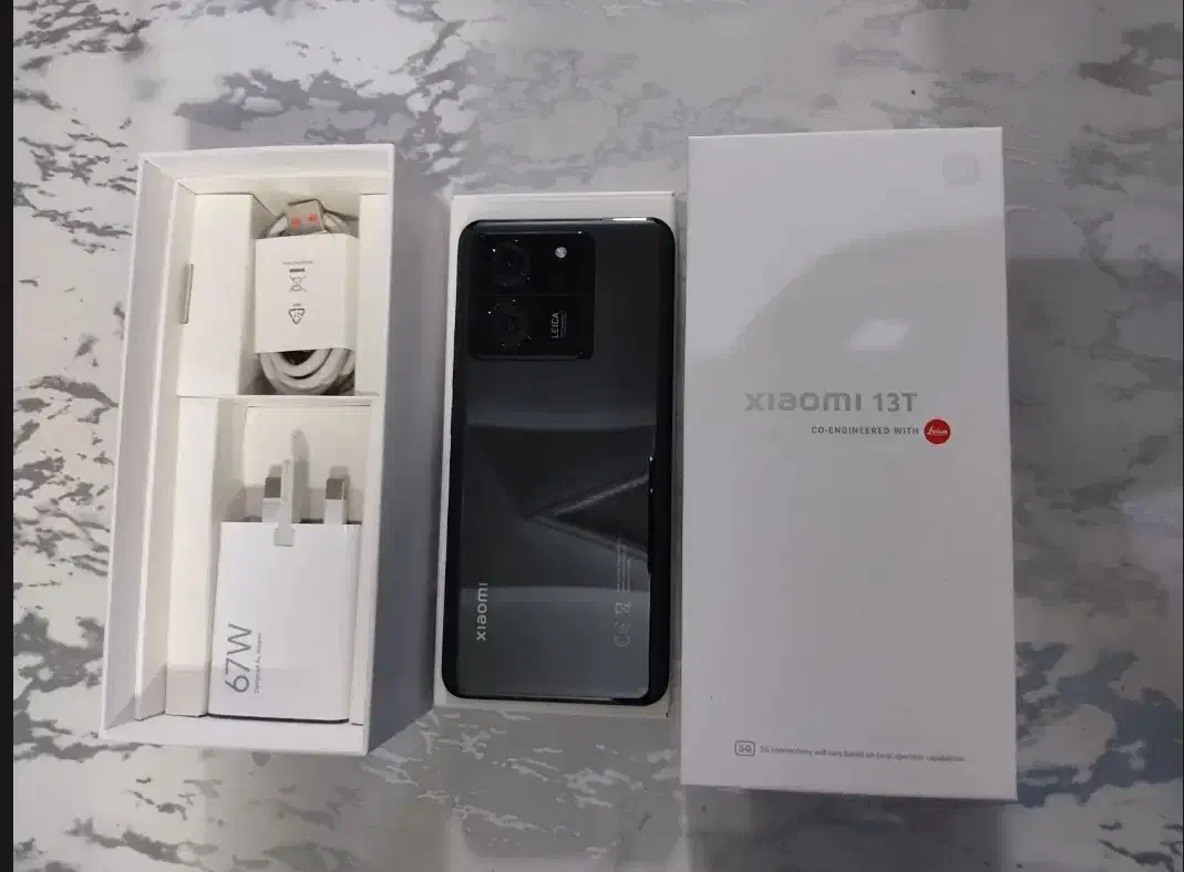 گوشی شیائومی XIAOMI 13T 5g درحد حافظه 256 رام 12|موبایل|تهران, کیانشهر|دیوار