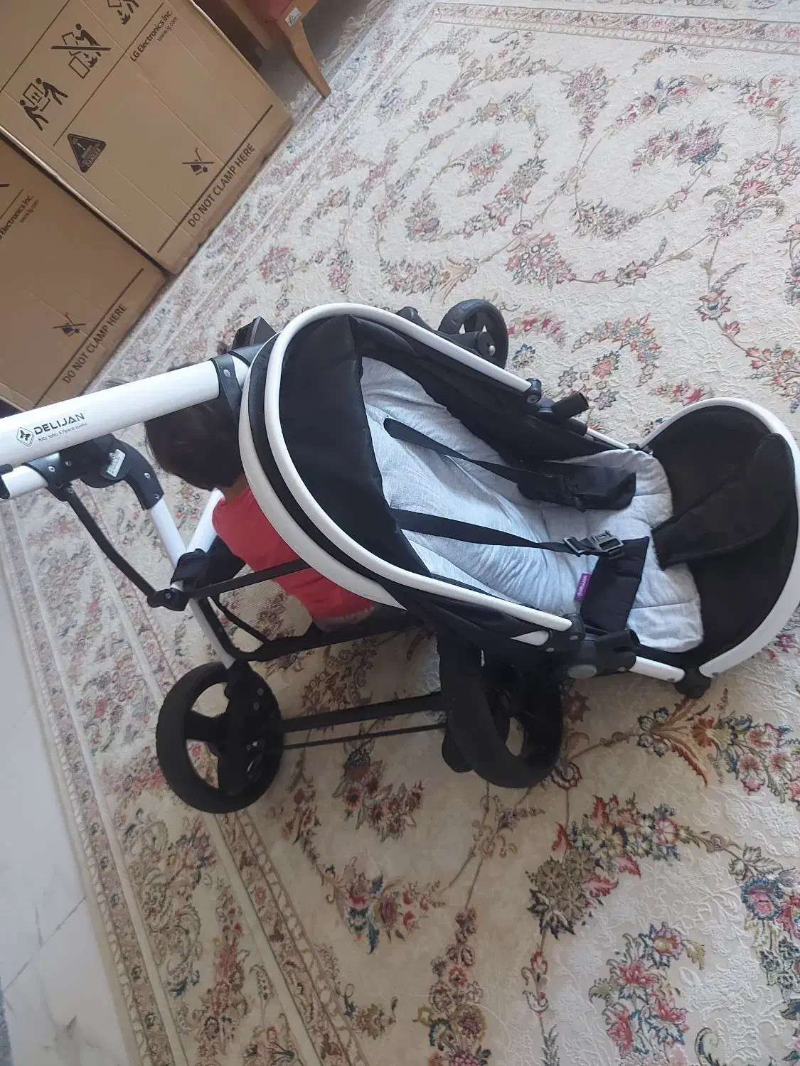 کالسکه|کالسکه و لوازم جانبی|جم, |دیوار