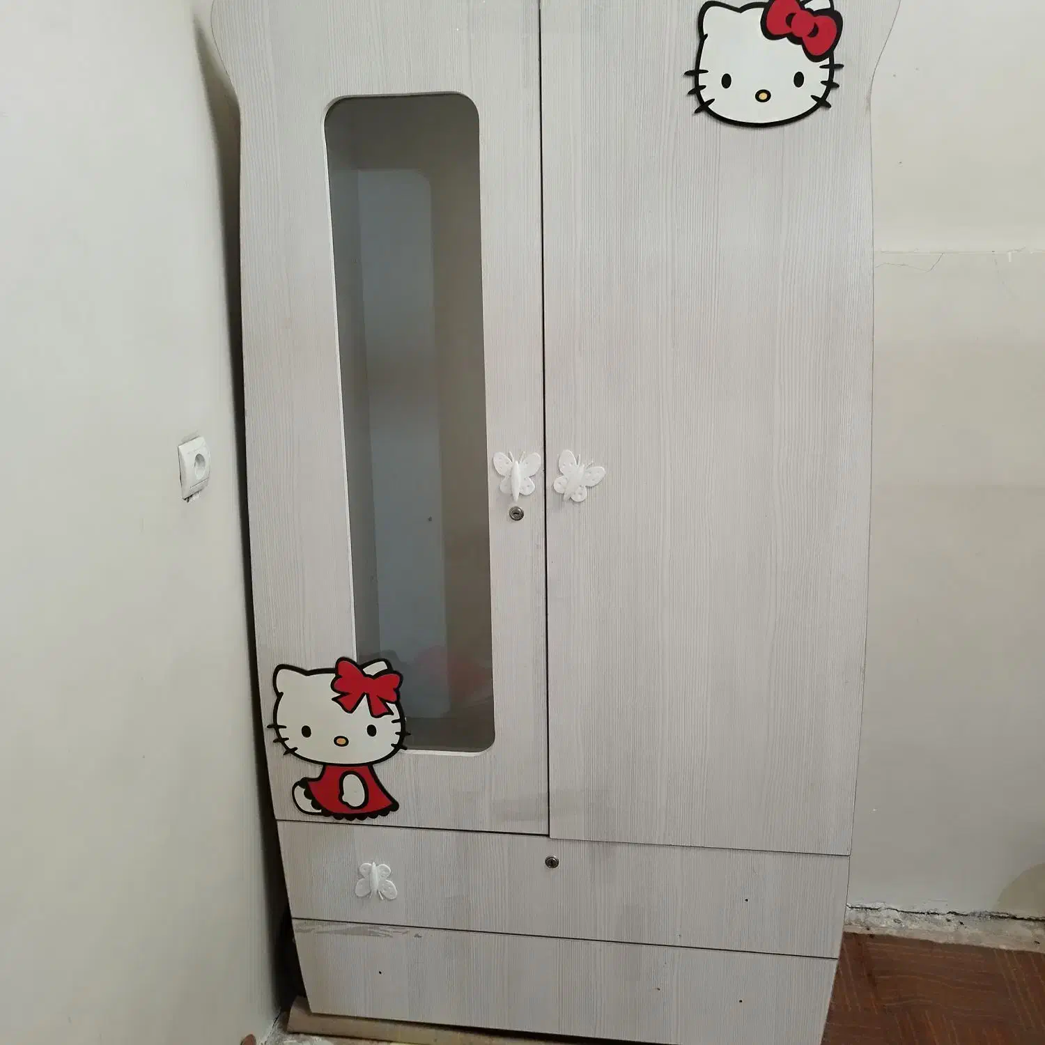 کمد بچه در حد نو|اسباب و اثاث بچه|قدس, شهر‌قدس|دیوار